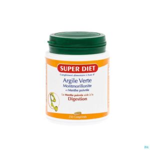 Super Diet Argile Verte Comp 250