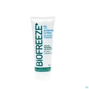 Biofreeze+ Pain Relieving Gel Tube 110g