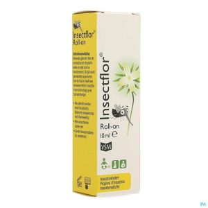 Insectflor Roll-on 10ml