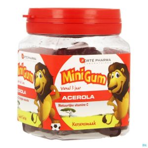 Minigum Acerola Gomme 50