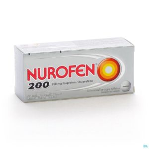 Nurofen Drag 48x200mg