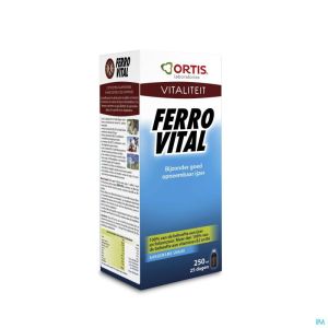 Ortis Ferro Plus-g N1 250ml