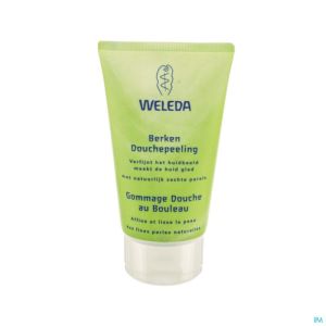 Weleda Gommage Douche Au Bouleau Tube 150ml