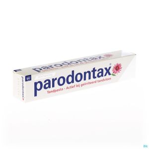 Parodontax Whitening Dentifrice Tube 75ml