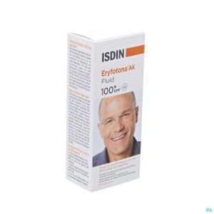 Isdin Eryfotona Ak-fluid 100+ 50ml