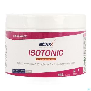 Etixx Isotonic Watermelon 280g