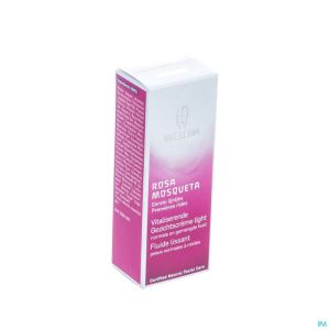 Weleda Rosa Mosqueta Fluide Lissante Tube 30ml