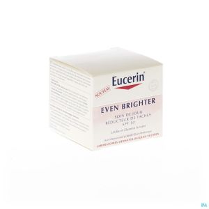 Eucerin Even Brighter Jour Reduct.tache Ip30 50ml