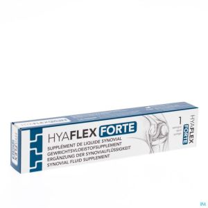 Hyaflex Forte Sol Inj Intra Articul.sering.1x3,0ml