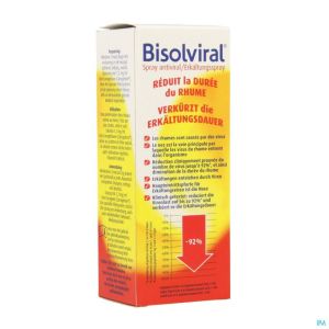 Bisolviral Spray Nasal 20ml