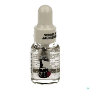 Lisandra Serr'ongle 203 Vernis A/jaune 5ml