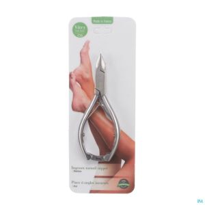 Vitry Classic Pince Ongles Incarnes+etui 1053