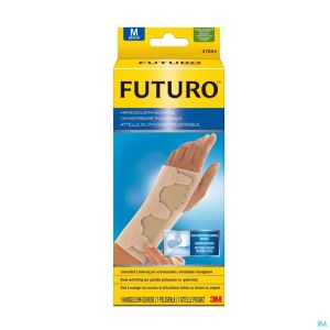 47853dab Futuro Attelle De Poignet Réversible Small (12,7 > 15,9 Cm)