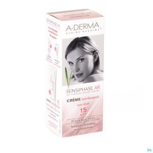 Aderma sensiphase ar creme    40ml