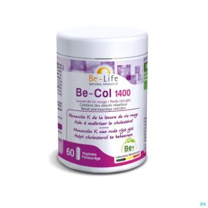 Be-col 1400 Be Life Pot Gel 60