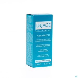 Uriage Aquaprecis Gel Defatig.yeux Hydra Tbe 15ml
