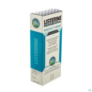 Listerine Professional Sensitivity Therapy 500ml