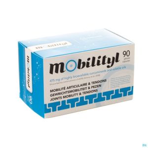 Mobilityl Caps 90 Rempl.3241726