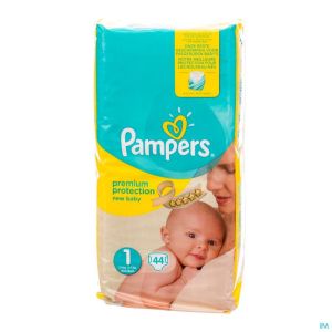 Pampers New Baby 2- 5kg 44