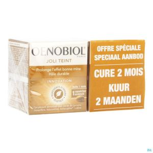 Oenobiol Cure Joli Teint Caps 2x30
