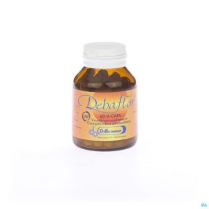 Debaflor Caps 60 Deba
