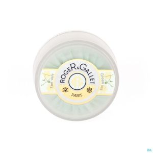 Roger&gallet The Vert Soap Travel Box 100g