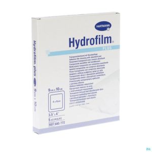 Hydrofilm Plus 9x10,0cm 5 6857720