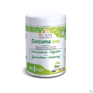 Curcuma - Piperine 60g