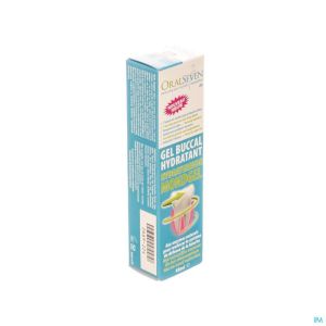 Oralseven Gel Buccal 48ml