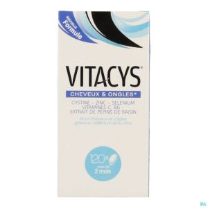 Vitacys Nf Comp 120