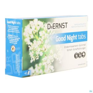 Dr Ernst Good Night tabs 42 Comp