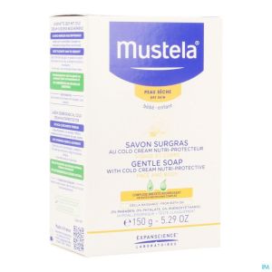 Mustela Ps Savon Nourrissant Cold Cream 150g
