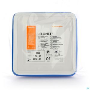 Jelonet Tin 10cmx10cm 10 66007479