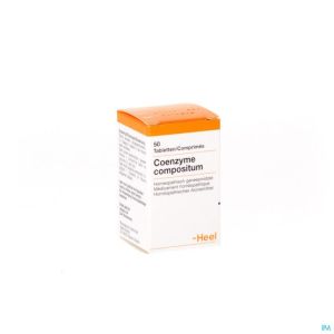 Coenzyme Compositum Comp 50 Heel