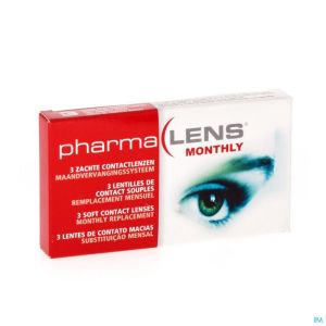 Pharmalens Monthly -3,50 3