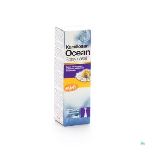 Kamillosan Ocean Spray Nasal 20ml