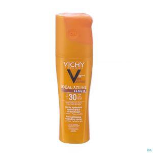 Vichy Cap Ideal Soleil Ip30 Bronze Spray 200ml