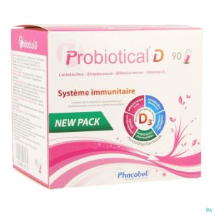 Probiotical D Gel 90