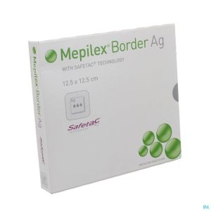 Mepilex Border Ag Pans Ster 12,5x12,5 5 395010