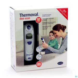 Thermoval Duo Scan Thermometre 9250810
