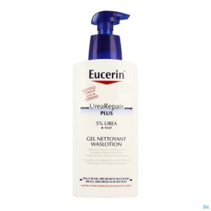 Eucerin Urea Repair Plus Gel Nettoy. 5% Uree 400ml