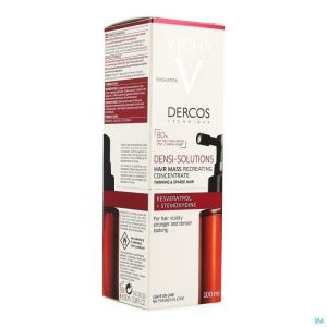 Vichy Dercos Densi-solutions Concentre 100ml