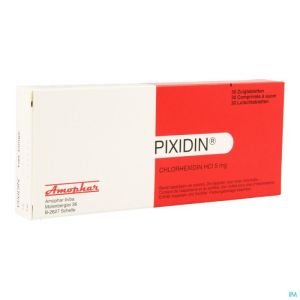 Pixidin Comp. 30