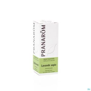 Lavande Aspic Hle Ess 10ml Pranarom