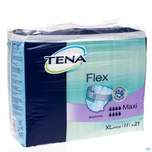 Tena Flex Maxi Extra Large 105-155cm 21 725421