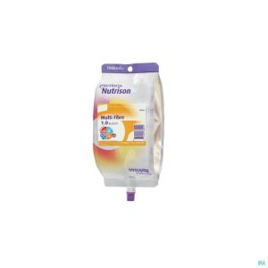 Nutrison Multi Fibre Pack 1000ml Remplace 1325-273