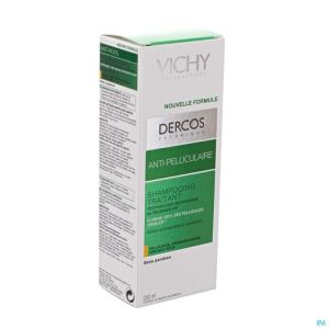 Vichy Dercos Sh A/pell Chev Sec Reno 200ml