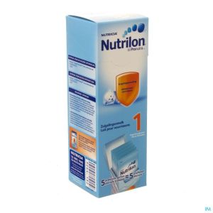 Nutrilon 1 Standard Lait Nourris.trialpack 5x22,5g