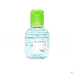 Bioderma Sebium H2o Solution Micellaire Pg 100ml