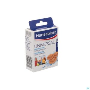 Hansaplast Universal Pans Ronds 50